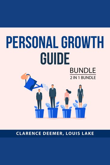 Personal Growth Guide Bundle 2 in 1 bundle: Explosive Growth and Laws of Growth - cover