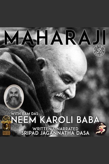 Maharaji Neem Karoli Baba - cover
