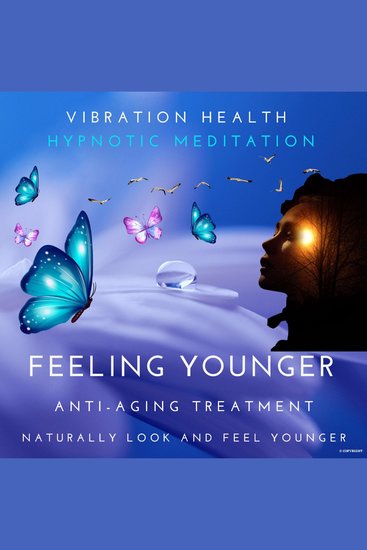 Feeling Younger - cover