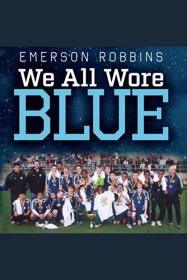 We All Wore Blue - cover