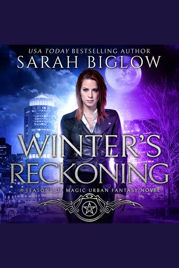 Winter's Reckoning - A Chosen One Urban Fantasy - cover