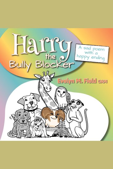 Harry The Bully Blocker - cover