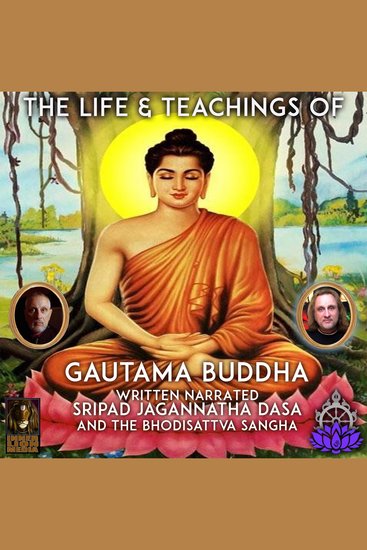 The Life & Teaching Of Gautama Buddha - cover