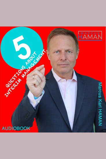 5 Questions About Interim Management - Production Management for Managers - cover