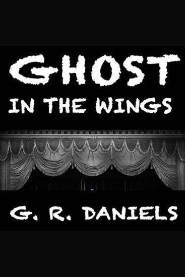 Ghost in the Wings - cover