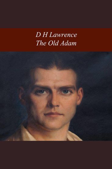 The Old Adam - cover