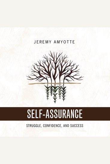 Self-Assurance - Struggle Confidence and Success - cover