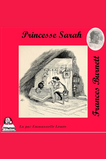Princesse Sarah - aventures d'une petite écolière anglaise - cover