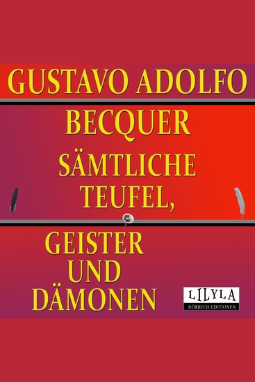 Sämtliche Teufel Geister und Dämonen - cover