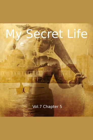 My Secret Life Vol 7 Chapter 5 - cover