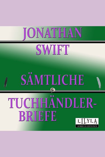 Sämtliche Tuchhändler-Briefe - cover