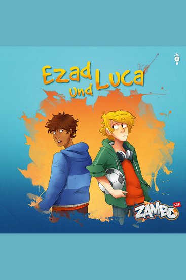 Ezad und Luca - cover