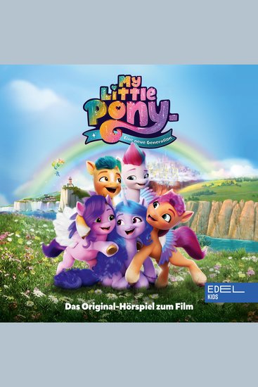 Eine neue Generation (Das Original-Hörspiel zum Film) - cover