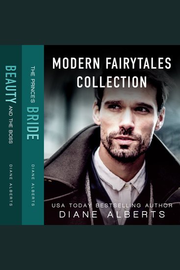 Modern Fairytales Collection - Books 1 & 2 - cover