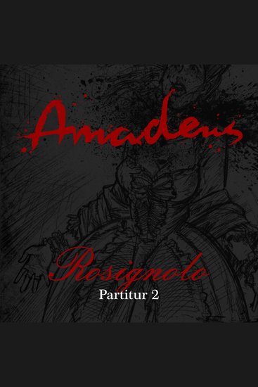 Partitur 2: Rosignolo - cover