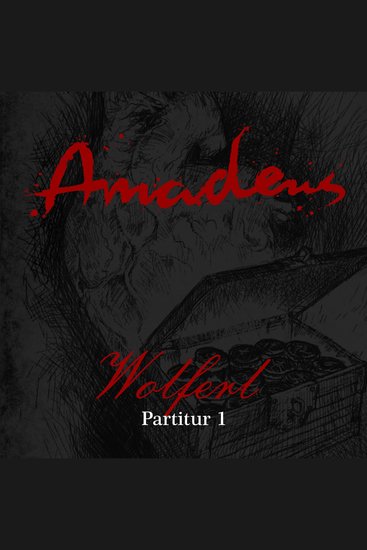 Partitur 1: Wolferl - cover
