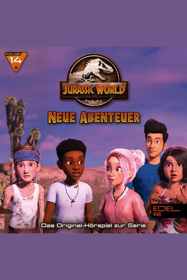 Folge 14: Unter der Oberfläche Wenigstens (Das Original-Hörspiel zur TV-Serie) - cover