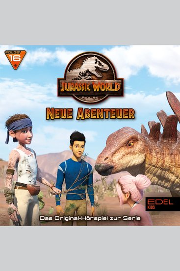 Folge 16: Langer Atem Mission des Lebens (Das Original-Hörspiel zur TV-Serie) - cover