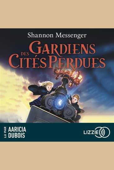 Gardiens des cités perdues - Volume 1 - cover