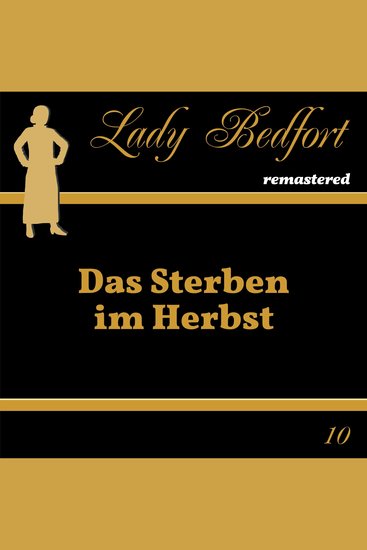 Folge 10: Das Sterben im Herbst - cover