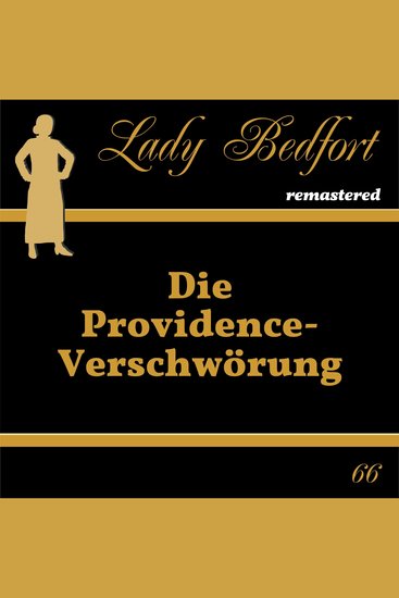 Folge 66: Die Providence-Verschwörung - cover