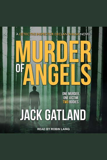 Murder of Angels - cover