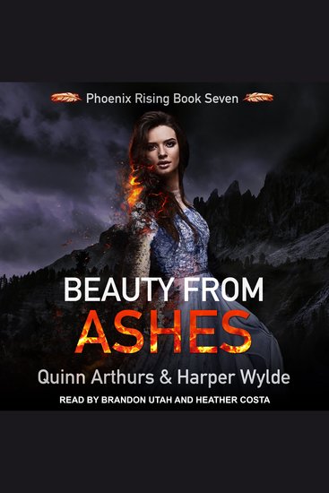 Beauty From Ashes - cover