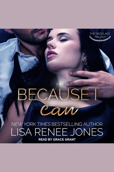 Because I Can - cover