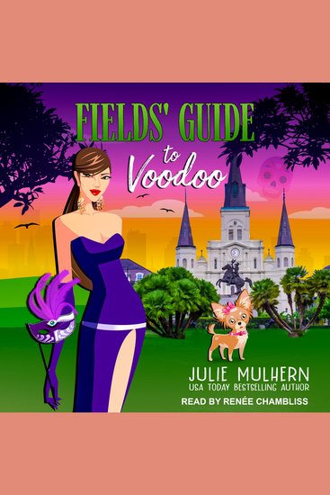 Fields' Guide to Voodoo - cover