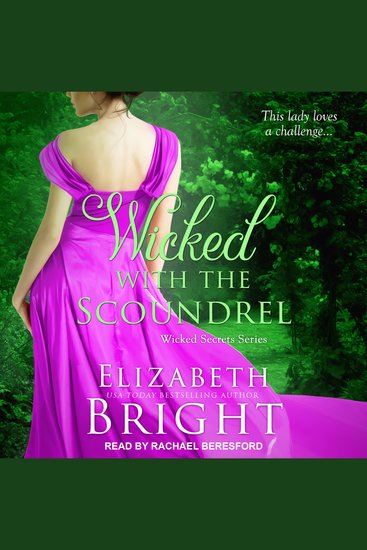 Wicked with the Scoundrel - cover