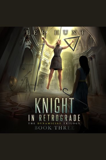 Knight in Retrograde - cover