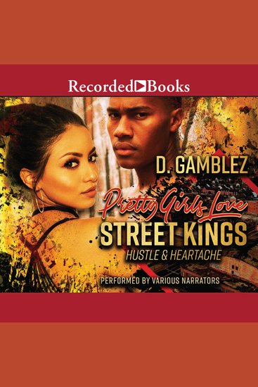 Pretty Girls Love Street Kings - Hustle & Heartache - cover