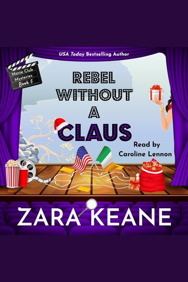 Rebel Without a Claus - cover