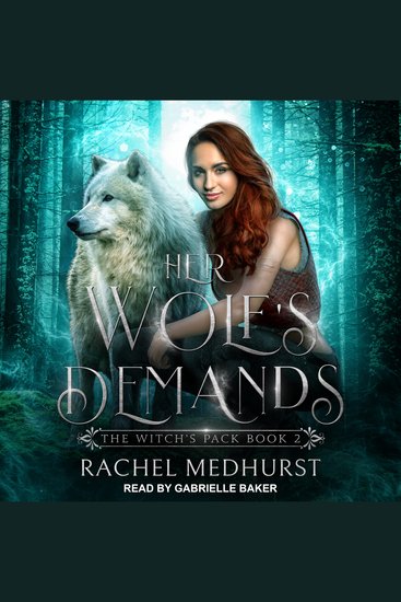 Her Wolf's Demands - cover