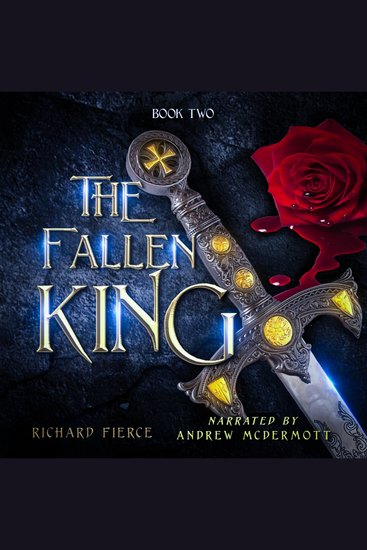 The Fallen King - cover