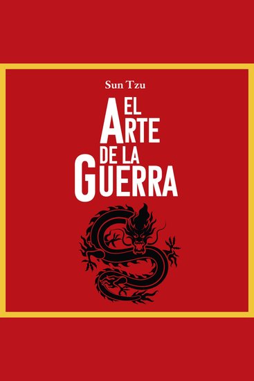 El arte de la guerra - cover
