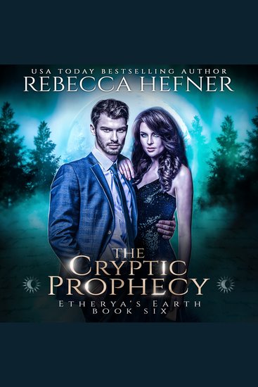 The Cryptic Prophecy - cover