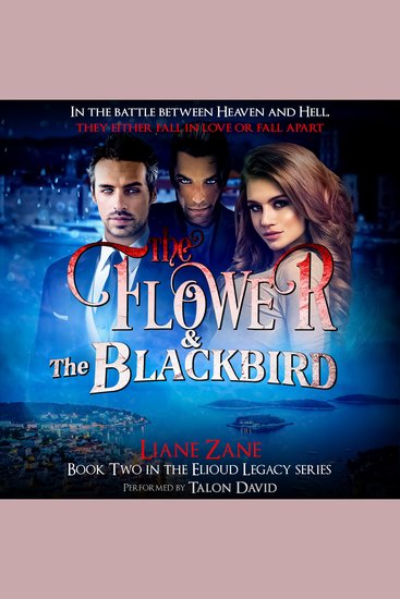 The Flower & The Blackbird - cover