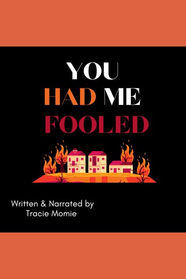You Had Me Fooled - cover