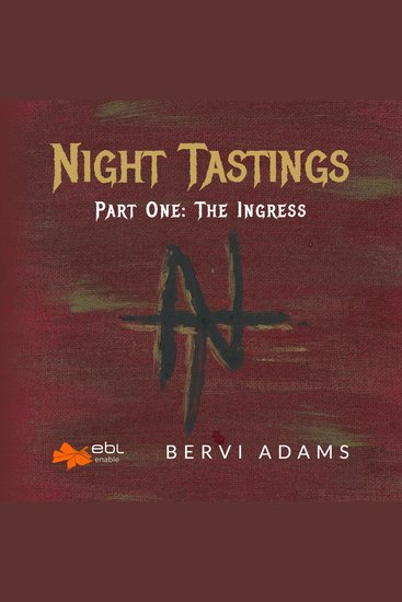 Night Tastings: The Ingress - cover