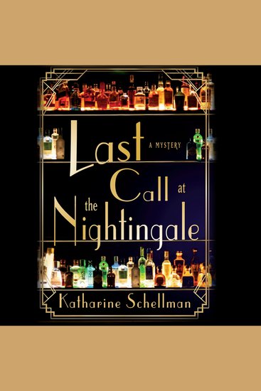 Last Call at the Nightingale - cover