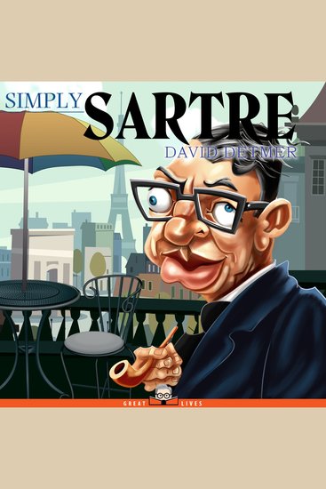 Simply Sartre - cover
