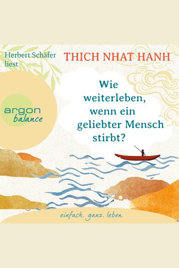 Wie weiterleben wenn ein geliebter Mensch stirbt? (Ungekürzte Lesung) - cover