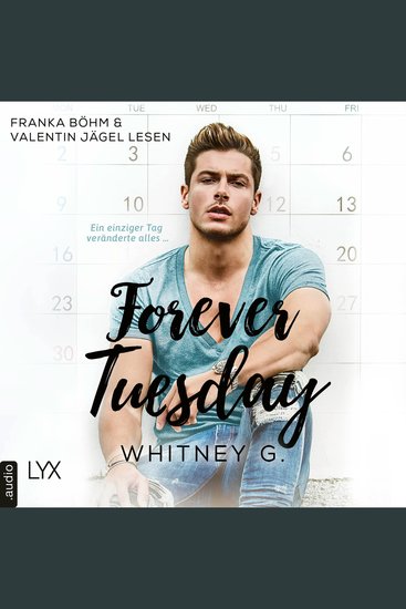 Forever Tuesday (Ungekürzt) - cover