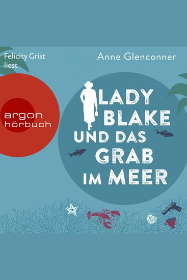 Lady Blake und das Grab im Meer (Ungekürzte Lesung) - cover