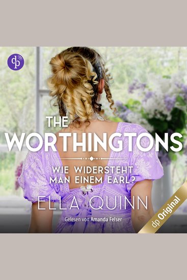 Wie widersteht man einem Earl? - The Worthingtons Band 1 (Ungekürzt) - cover
