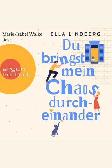 Du bringst mein Chaos durcheinander (Ungekürzte Lesung) - cover