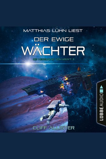 Der Ewige Wächter - Die Hegemonie von Krayt Teil 3 (Ungekürzt) - cover