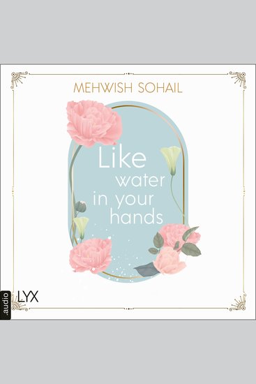 Like Water in Your Hands - Like This Teil 1 (Ungekürzt) - cover