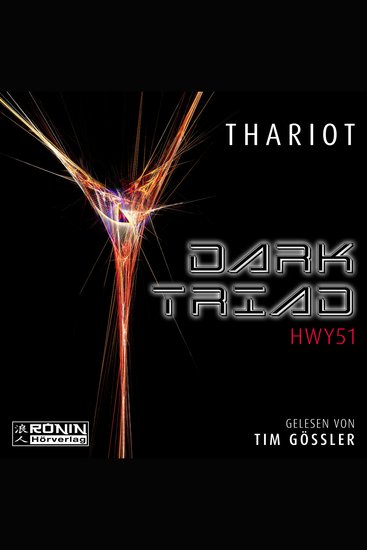 Dark Triad - HWY51 (ungekürzt) - cover